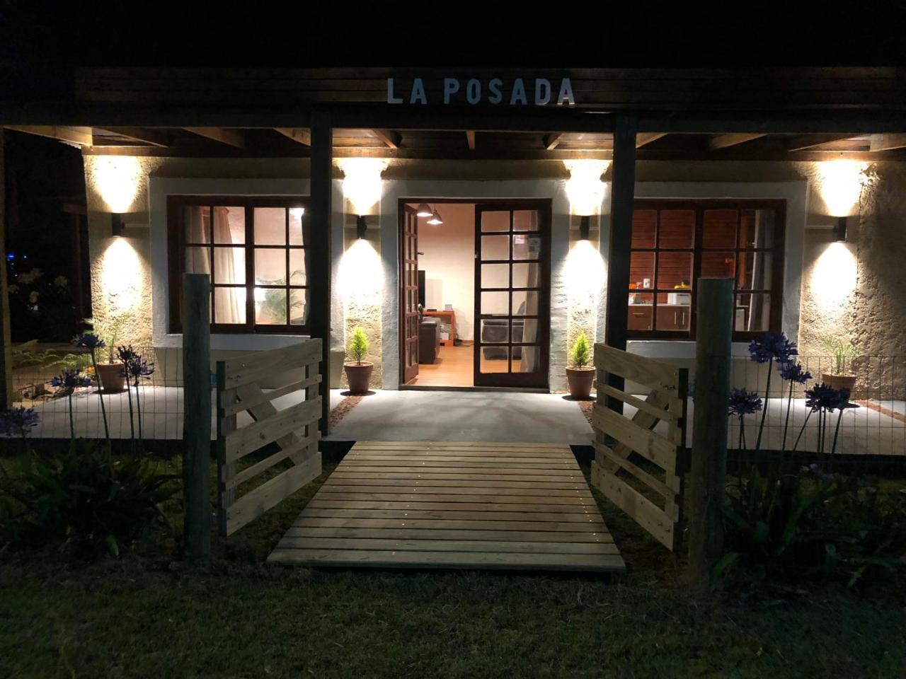 ホテル La Posada De ラ・ペドレラ エクステリア 写真
